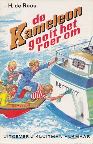[De Kameleon 53] • De Kameleon gooit het roer om